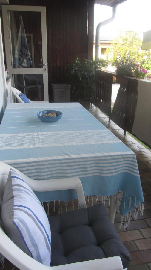 Appartement Am Strand Podersdorf am See Dış mekan fotoğraf