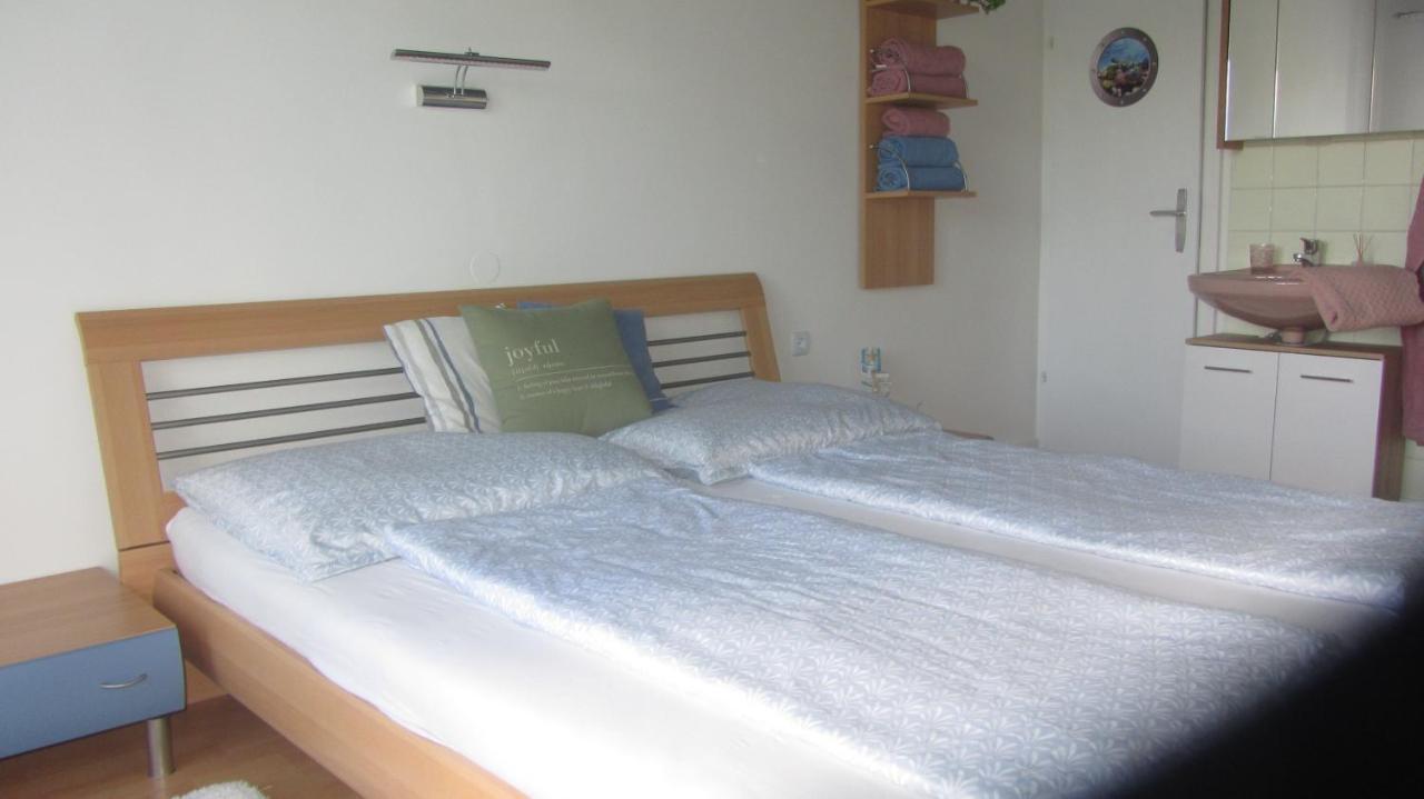 Appartement Am Strand Podersdorf am See Dış mekan fotoğraf