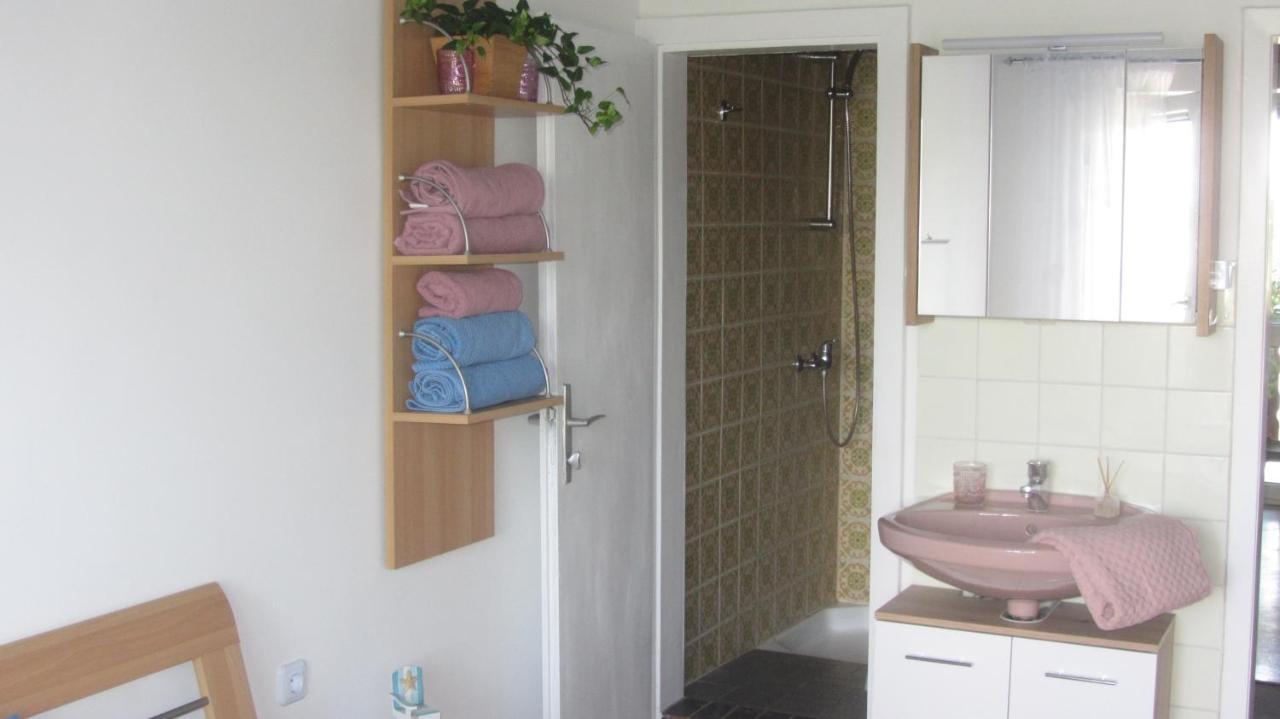 Appartement Am Strand Podersdorf am See Dış mekan fotoğraf