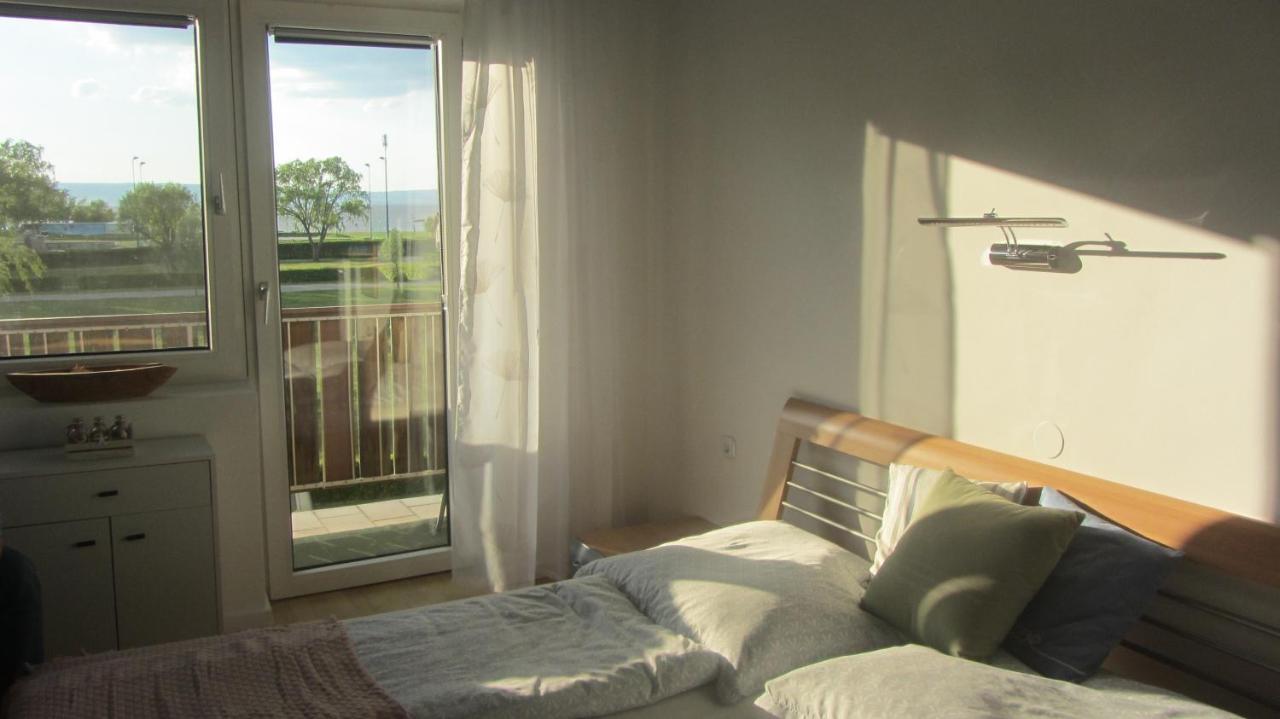 Appartement Am Strand Podersdorf am See Dış mekan fotoğraf
